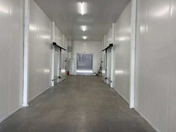 Оренда нових холодильних приміщень Хмельницький