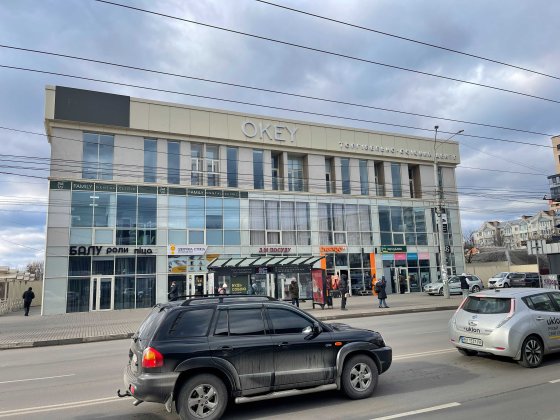 Топове комерційне приміщення на оренду Виставка. HH Хмельницький