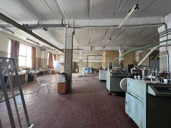 Оренда комерції під виробництво/швейний цех Хмельницкий