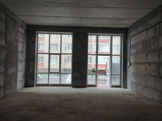 Оренда комерції з скляним фасадом, Озерна Хмельницкий