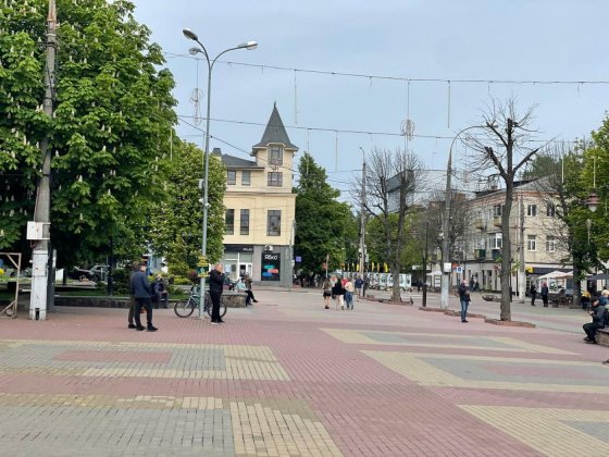 Оренда приміщення в центрі міста, вул. Проскурівська Хмельницький