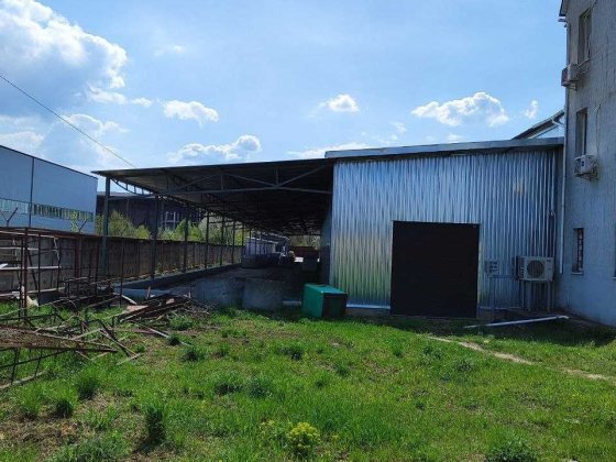 Складське приміщення площею 400 кв.м. Хмельницький