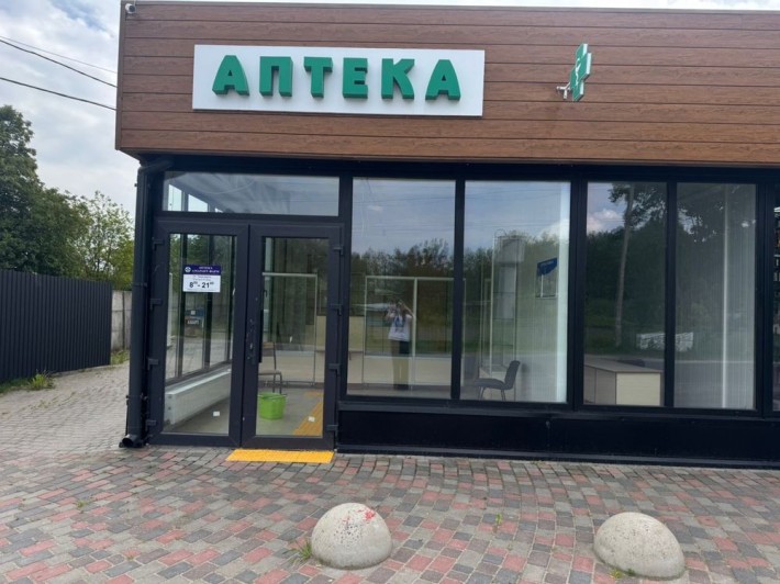 Оренда аптека. Оренда. Приміщення. Аптека. Світязь. - фото 1