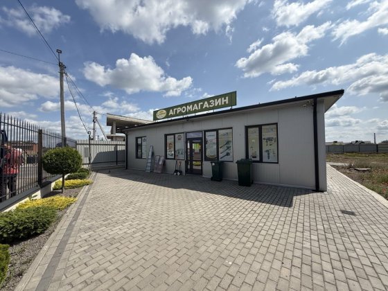 Оренда комерційного приміщення на обʼїзній у с. Рованці Рованці