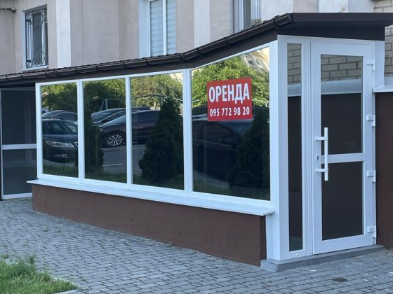 Оренда (продаж) комерційного приміщення Липины