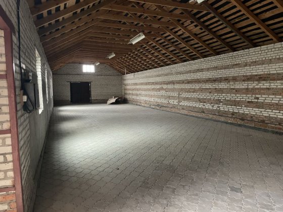 Складське приміщення Струмівка