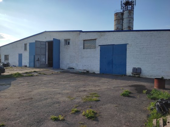 Оренда складського приміщення,приміщення з оглядовою ямою,підСТО тощо Липини