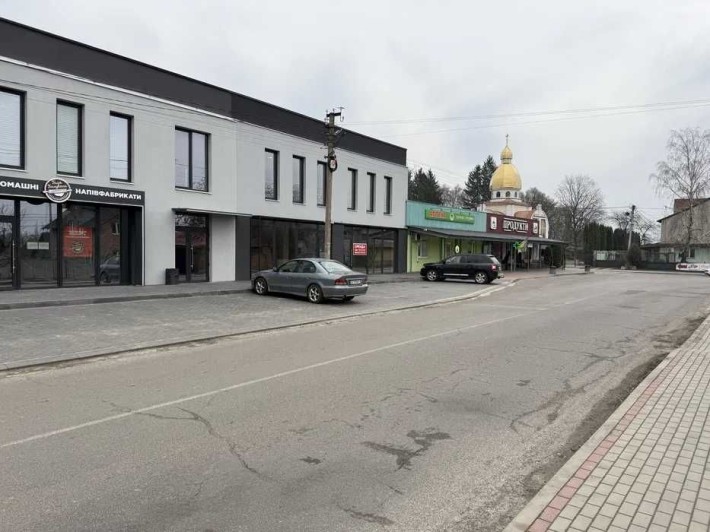 Оренда комерційного приміщення — с. Липини - фото 13