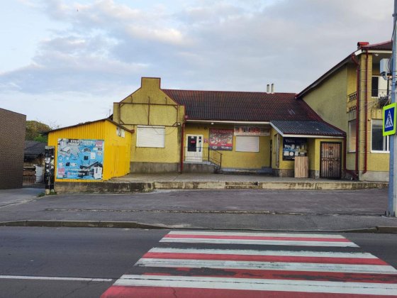 Здам в оренду приміщеня в центрі міста Горохов