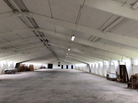 Оренда приміщення 2000 м2 Красный Бор