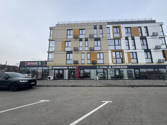 Оренда комерційного приміщення Зміїнець