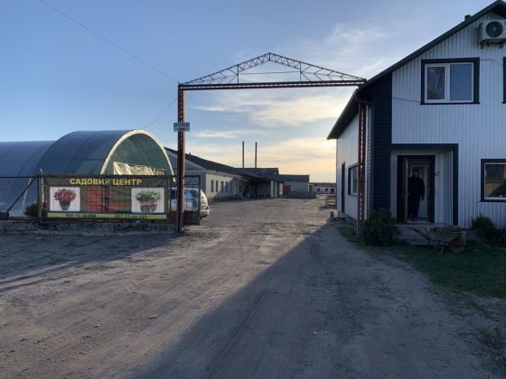 Оренда приміщень Камень-Каширский