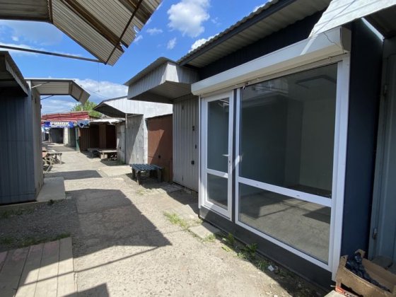 Оренда. Контейнер на базарі вхід в ринок 10м від дорого Камінь-Каширський