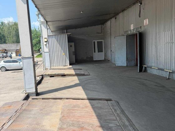 Оренда морозильних та холодильних складів у м.Луцьк Небіжка