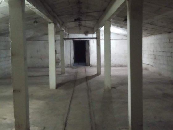 Байкальска. Здам в ореду: овочесховище 860 кв.м., адмін. 130 кв.м. Слобожанське