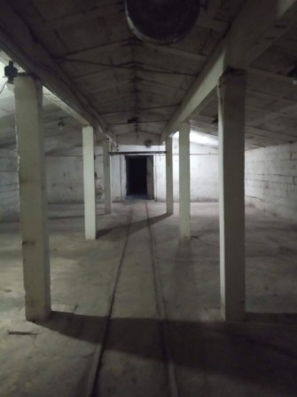 Байкальска. Здам в ореду: овочесховище 860 кв.м., адмін. 130 кв.м. - фото 1