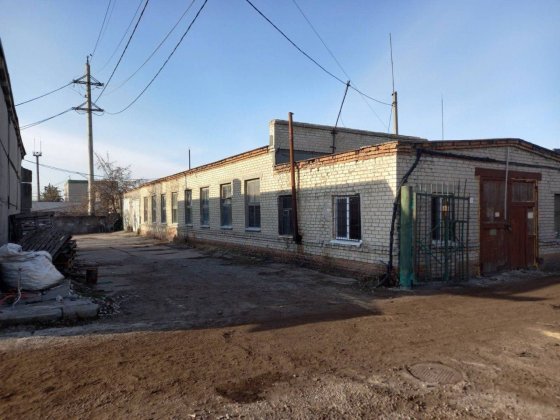 Аренда Помещение Склад СТО ЦЕХ Производство Самаровка Левый Берег Слобожанське