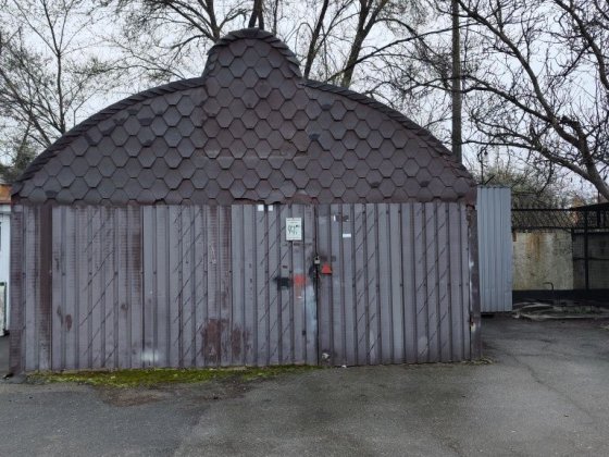 Сдам отдельно стоящее помещение , ангар. Слобожанське