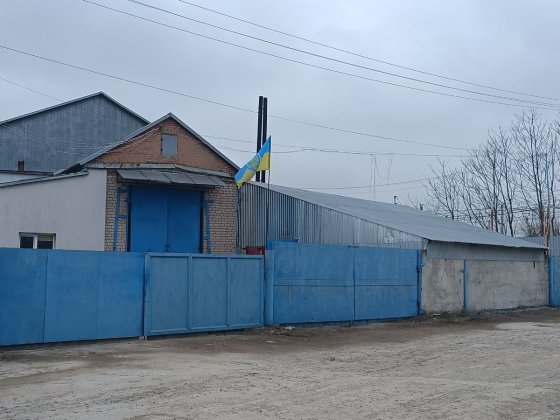 Аренда, склад, производство, Подгородное Підгородне