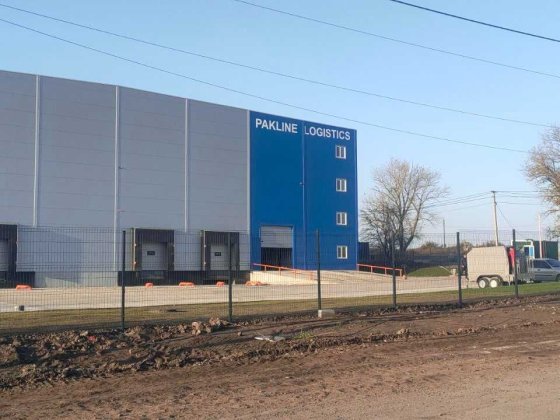 Сдам склад в оренду Підгородне