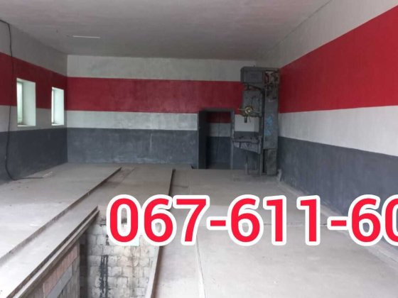 Сдам в оренду приміщення, склади, магазин, ангар Обухівка