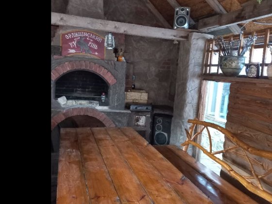 Аренда альтанки з мангалом Орловщина