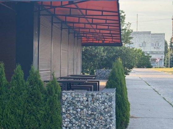 Оренда кафе біля АТБ і собору Вольногорск