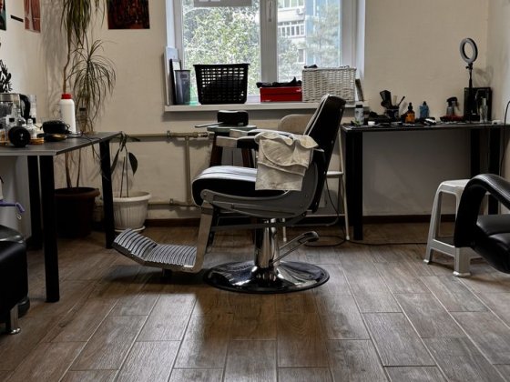 Аренда для парикмахера/барбера Степне