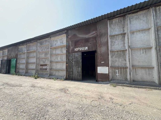 Сдам склад в аренду 200 м² на ул. Квітки-Основ'яненка 5 Степне