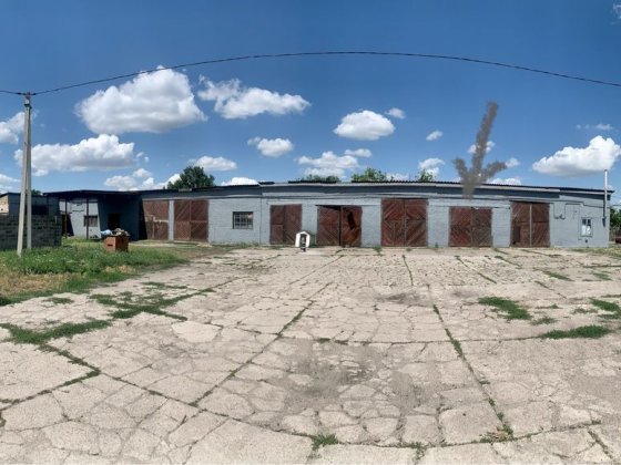 Оренда приміщень Апостолове