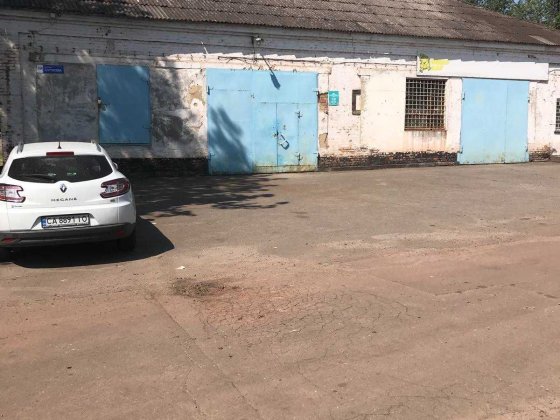 Оренда/Продаж виробничого приміщення на Сурикова Терноватый Кут