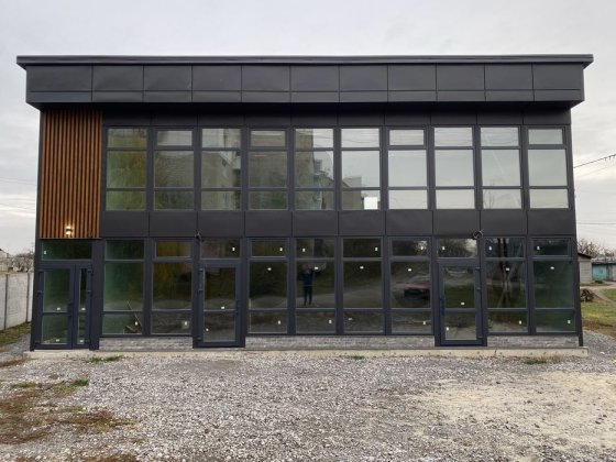 Оренда торгівельного приміщення Партизанское