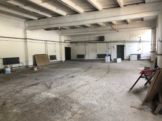 Виробничі приміщення, склади, офіс. Закрита охороняєма територія. Станишовка