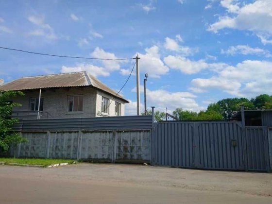 Оренда виробничо-складського комплексу. Попільня