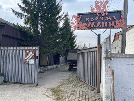 Оренда готового приміщення під кафе/магазин у с. Довжик Довжик