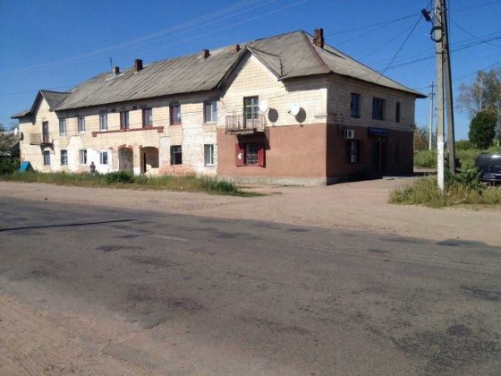 Оренда-продажа комерційного приміщення Черняхов