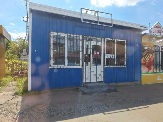 Оренда торгового приміщення Чуднов