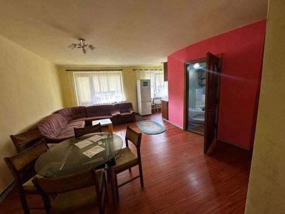 Здається в оренду 1 кімнатна квартира в м. Тячів Тячев