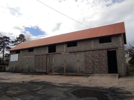 Оренда складу Тячів, комерційна нерухомість Тячев