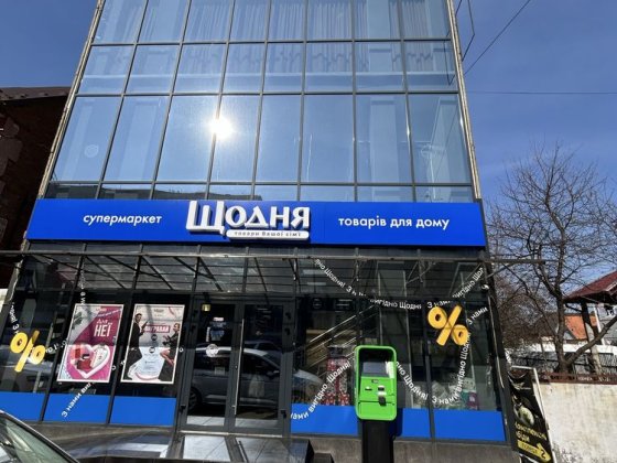 Здається в оренда приміщення Тячев