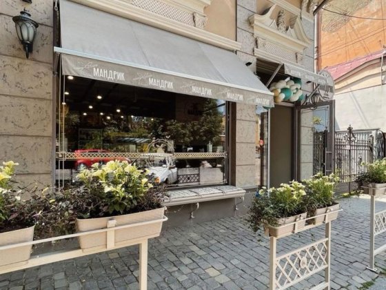 Приміщення в оренду (вулиця Фединця, 34А) Минай