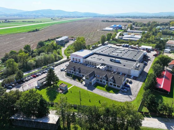 Оренда Комерційної Нерухомості в Словаччині Минай