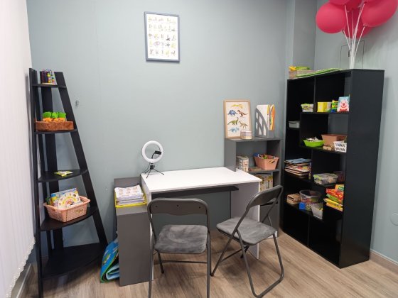 Кабінет в суборенду Минай