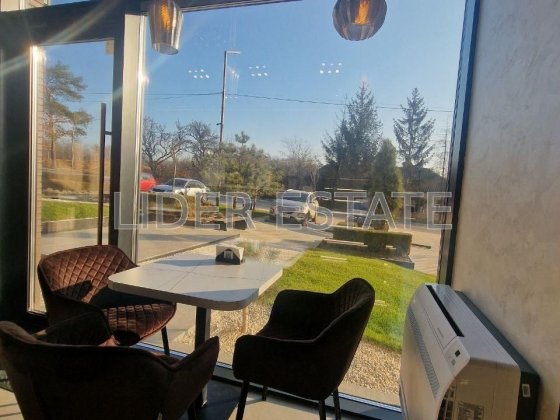 Здам кафе в Ужгороді Минай