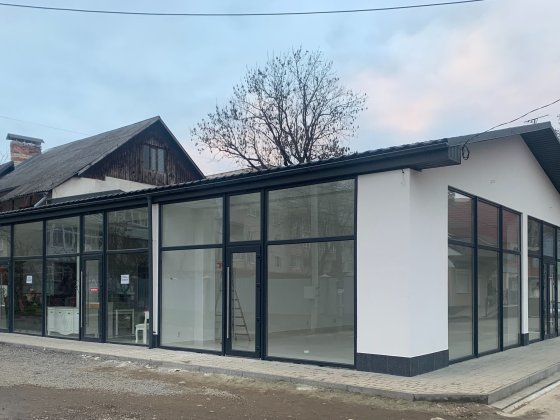 Оренда приміщення Свалява