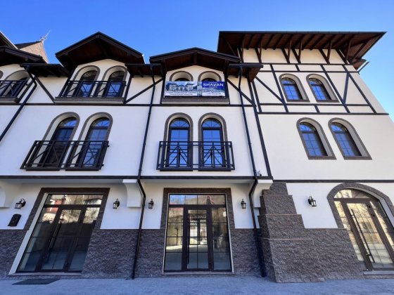 Здається в оренду комерційне приміщення ЖК Shayan Lux House Шаян