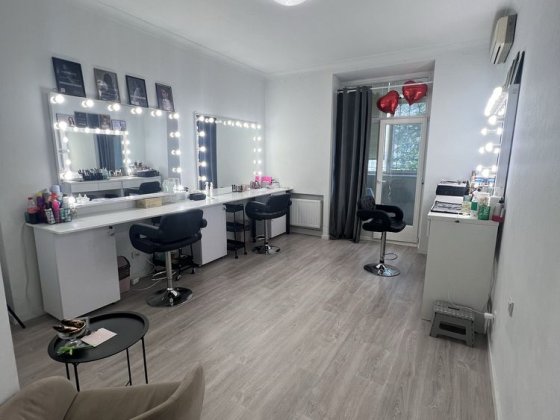Оренда кабінета, 3х робочих місць візажиста/бровиста Кинчеш