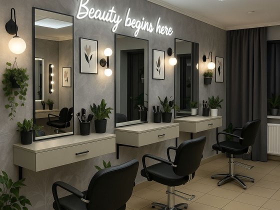 Салон краси, оренда Кинчеш