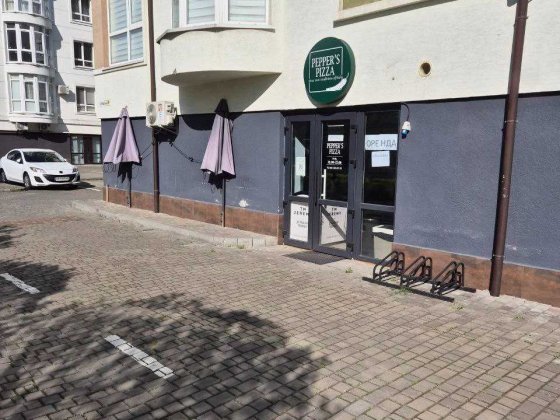 Здається в оренду комерційне приміщення в Калиновій Слободі! Крихівці