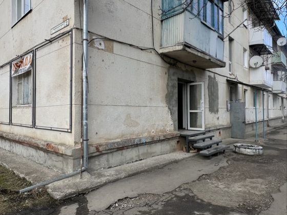 Фасадне приміщення  –  Будь-який БІЗНЕС! Ломоносова-Укр Армії 2 Надвірна